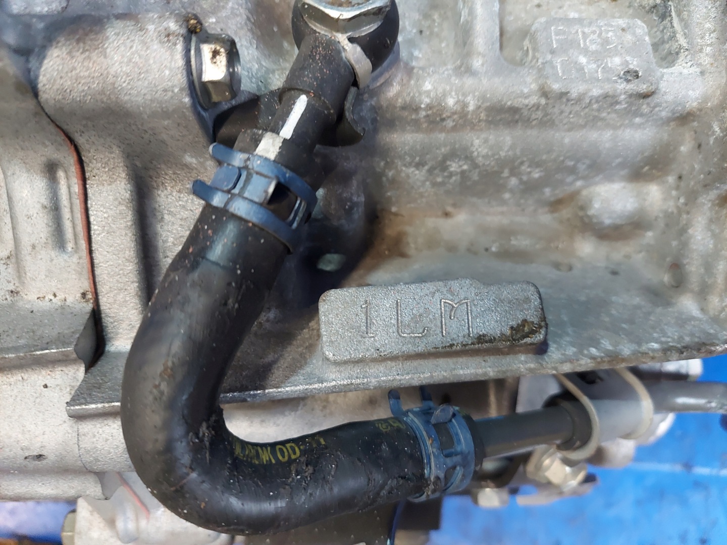 Boîte de vitesse AURIS 1.8 HYBRYD 1LM Essence