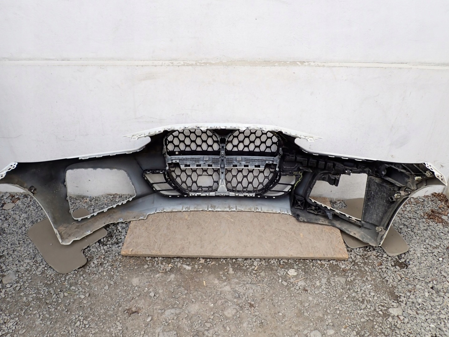 bumper front front BMW 4 IV G26 GRAN COUPE M PAKIET 2021- 51119881896