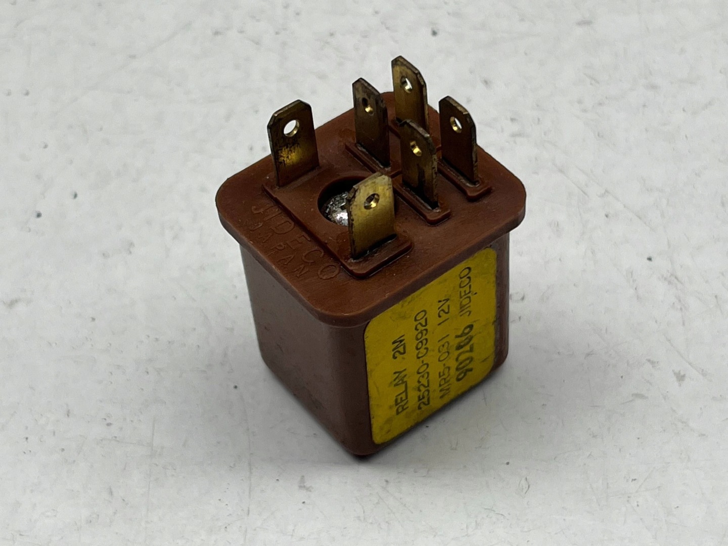 Relais NISSAN JIDECO RELAY 2M 25230C9920 !J