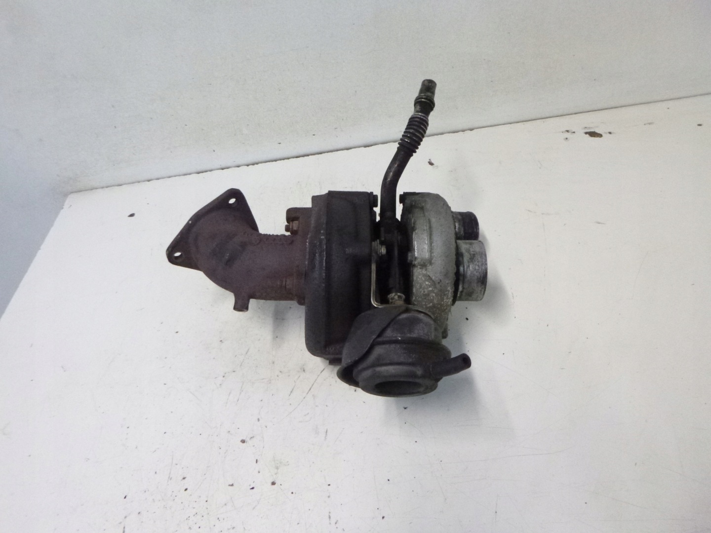 turbo Audi A4 B5 lift 2.5 TDI 058145701C
