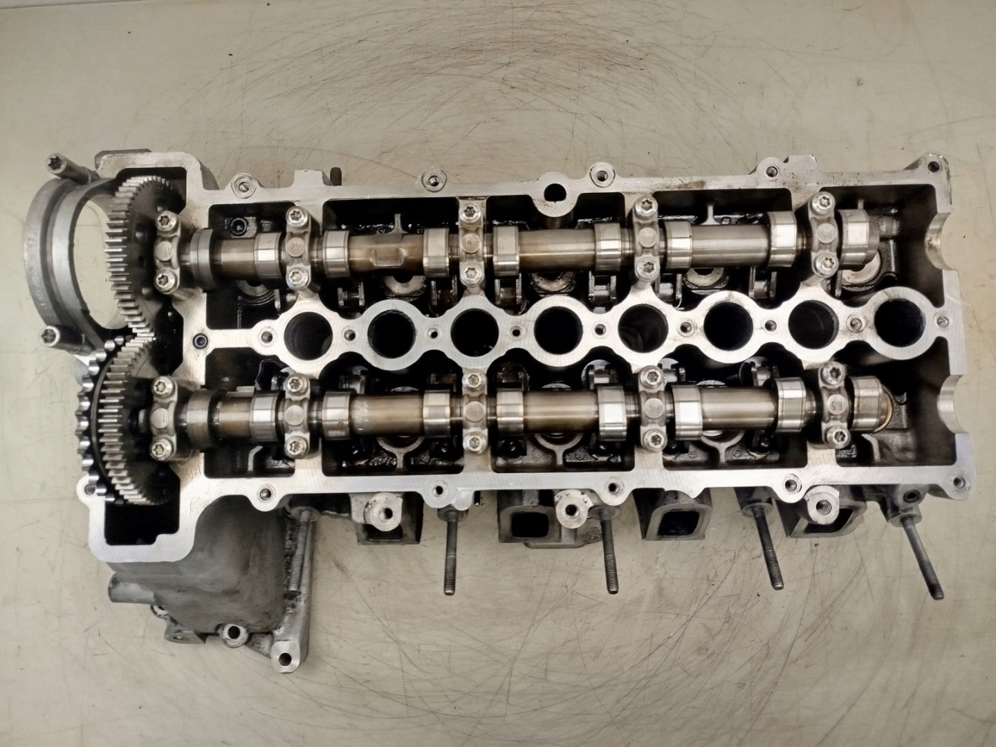 TESTATA Motore BMW 778587609 7806058 2.0d 204D4