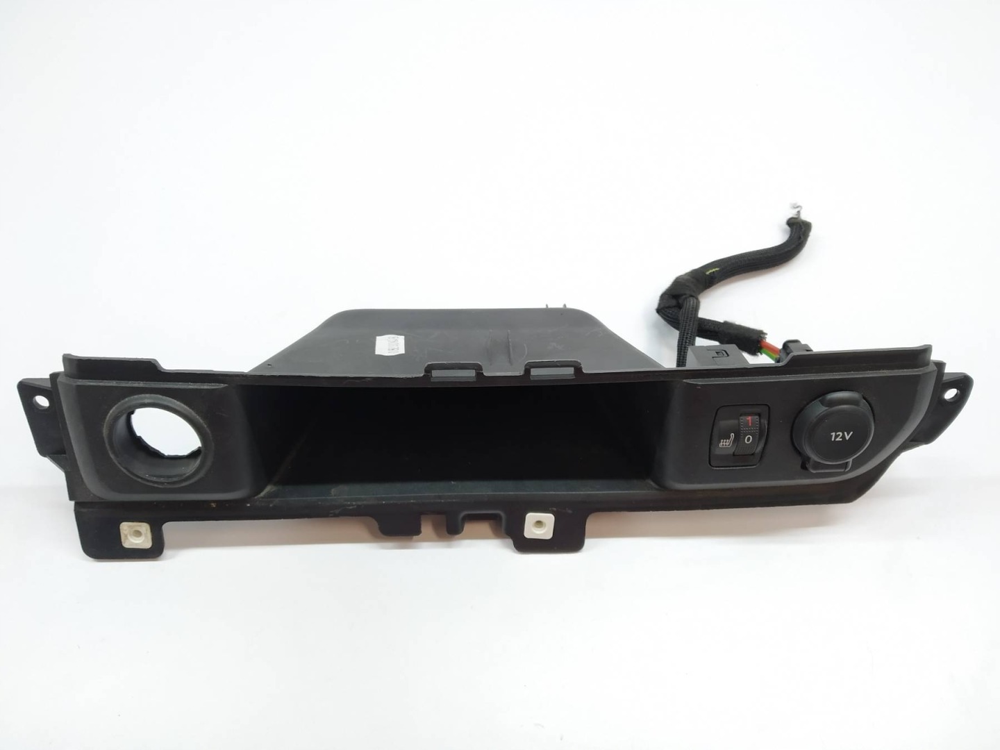 Handschuhfach PANEL Armaturenbrett Schalter GRZANIA SITZ 9811831977 Citroen Jumpy III
