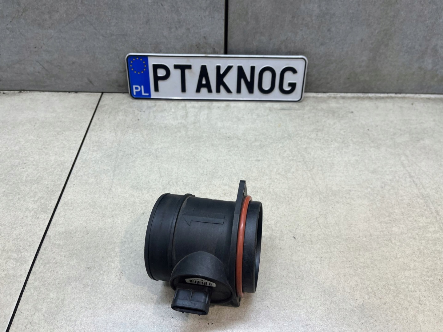 flow meter HYUNDAI SONATA IV V6 3.3 281103C100