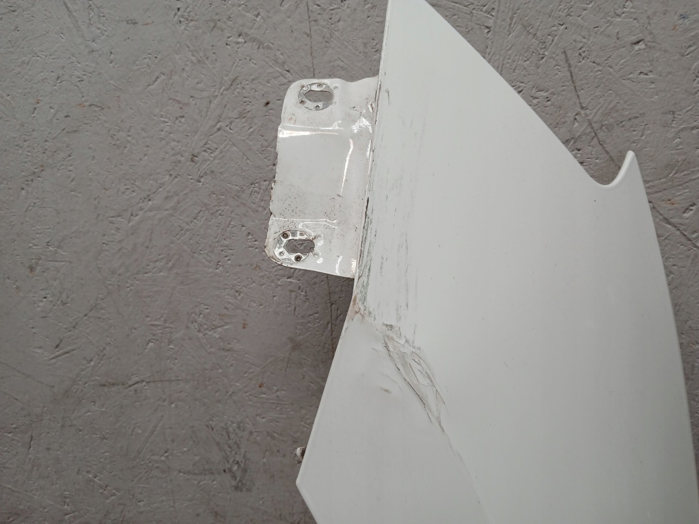 fender front left SKODA SUPERB III 3 3V