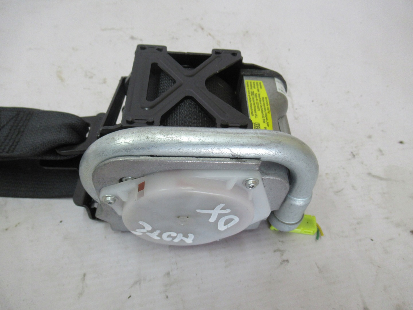 tension belt adjuster right NISSAN NOTE E11 06