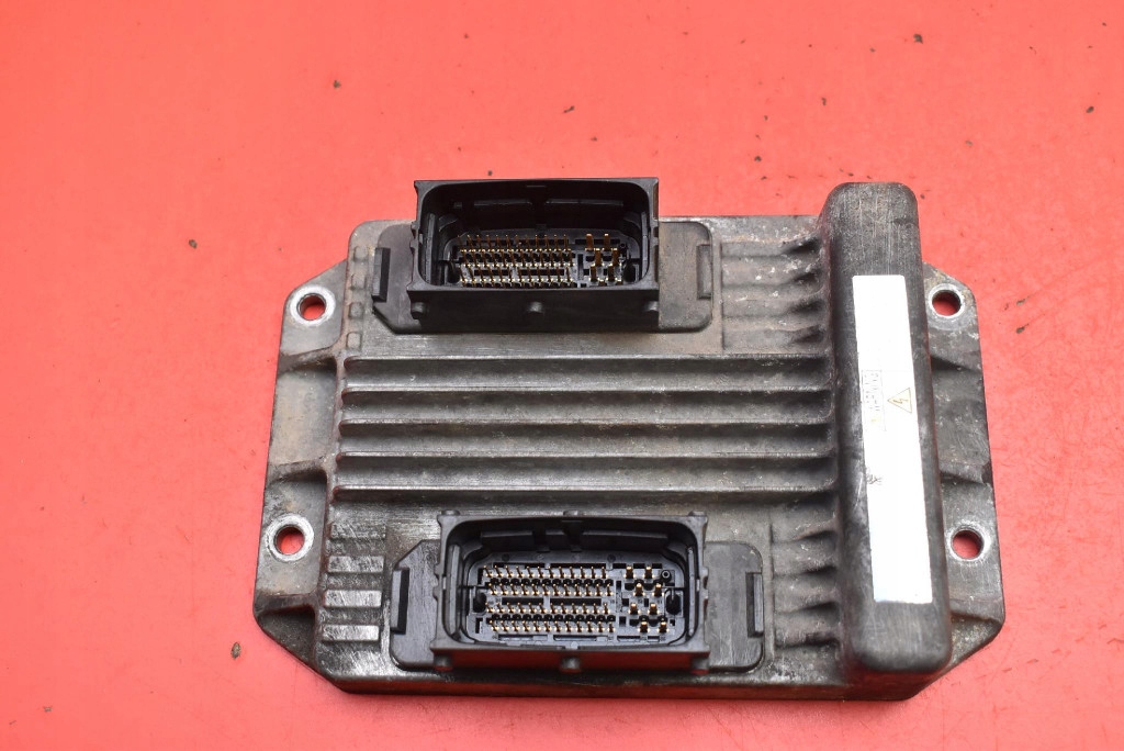 control unit computer of the engine 897350-9485 OPEL MERIVA A 1.7 CDTI 100 KM 02-06