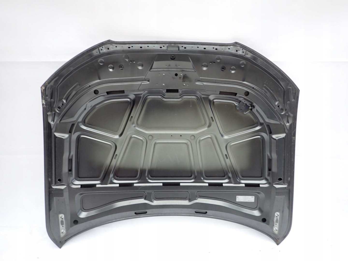 AUDI A4 8K B8 LIFT 12- Capot