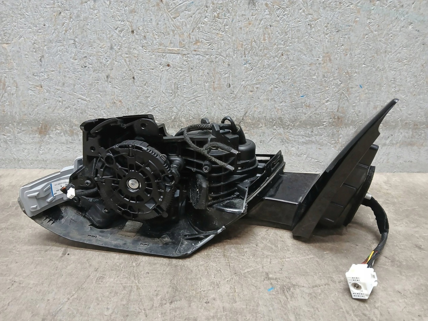 mirror front left HYUNDAI IONIQ V 5 KAMERA 10+1PIN 87610-GI070C