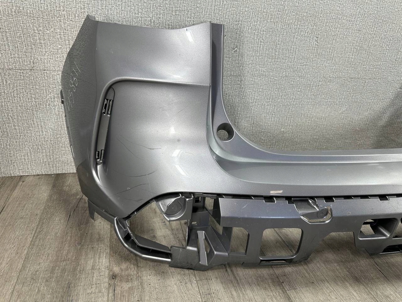 CITROEN C4 III 2020-> bumper rear part 9834300180