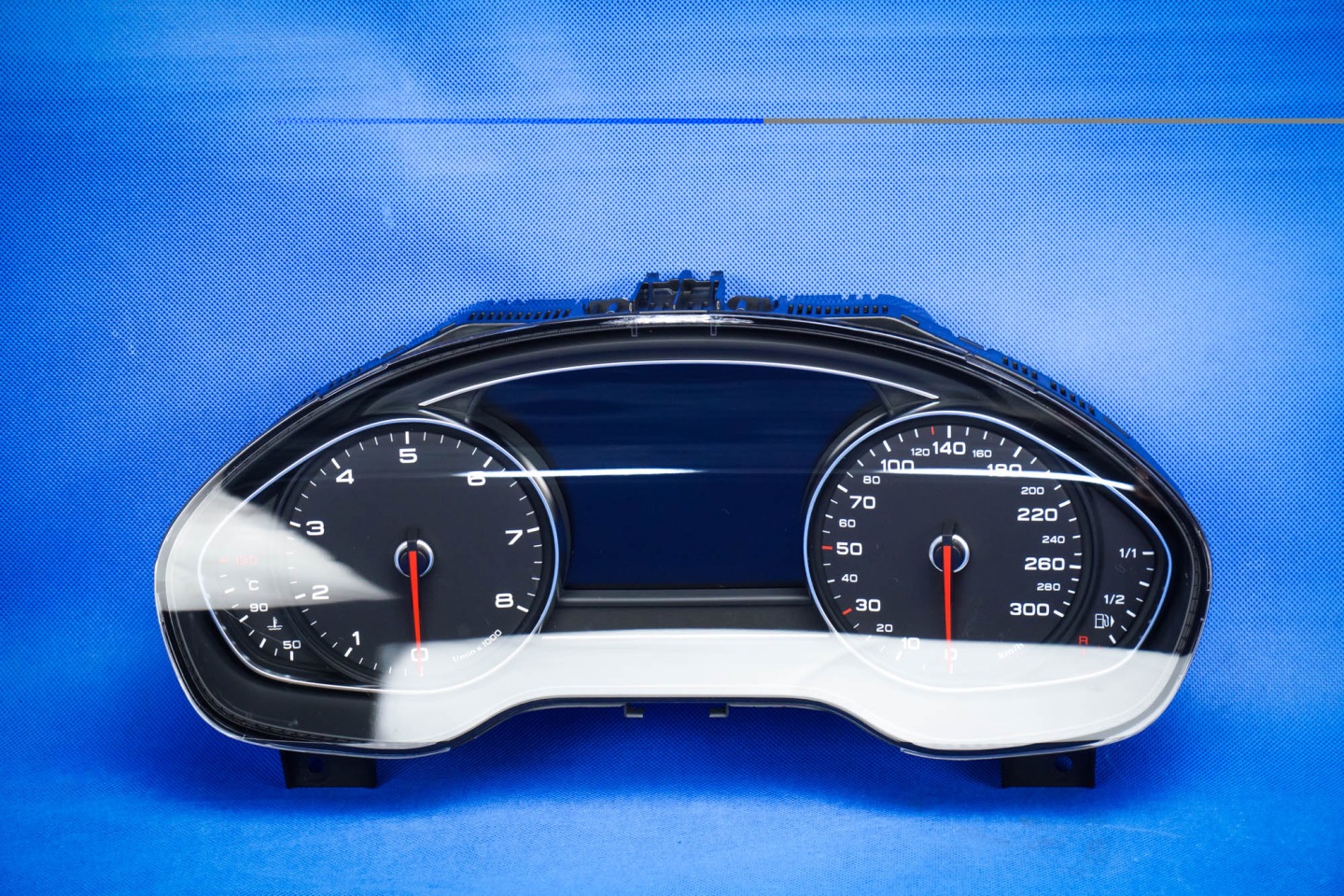 dials clock dials Audi A8 4H Lift 4H0920931