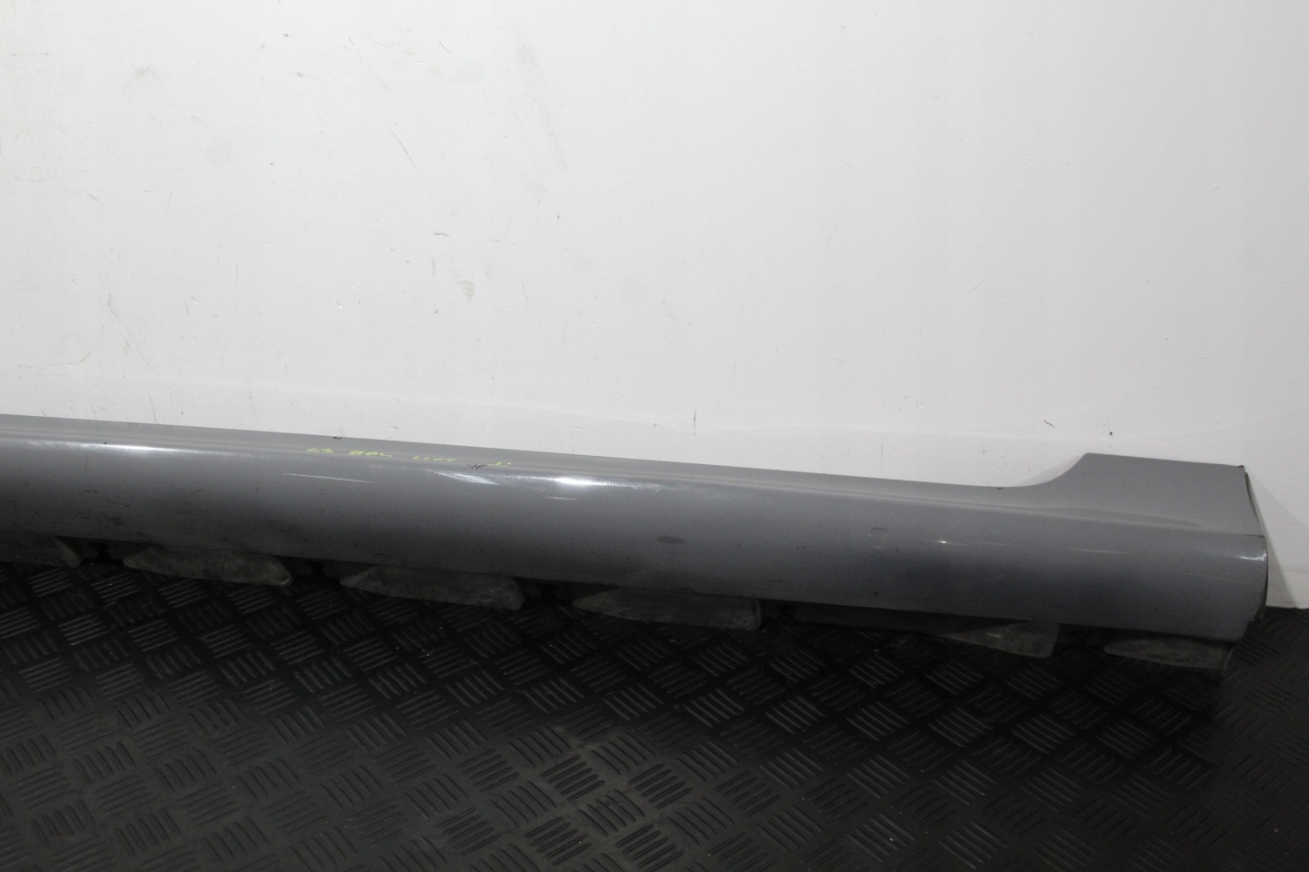 cap threshold threshold left AUDI S3 8P0 8P LIFT 8P4853859