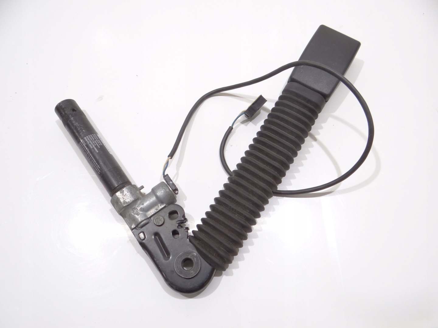 adjuster supports right front BMW E65 OE 7210870