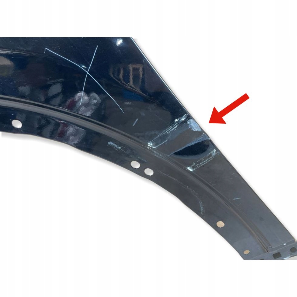 fender left front left front FORD KUGA III MK3 2019