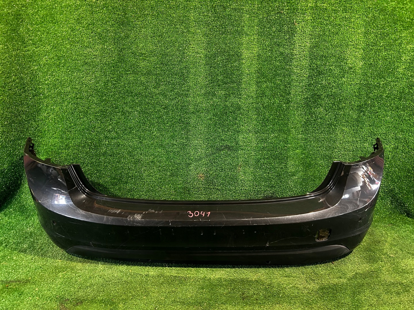 lökhárító hátsó far VOLVO S60 II 10