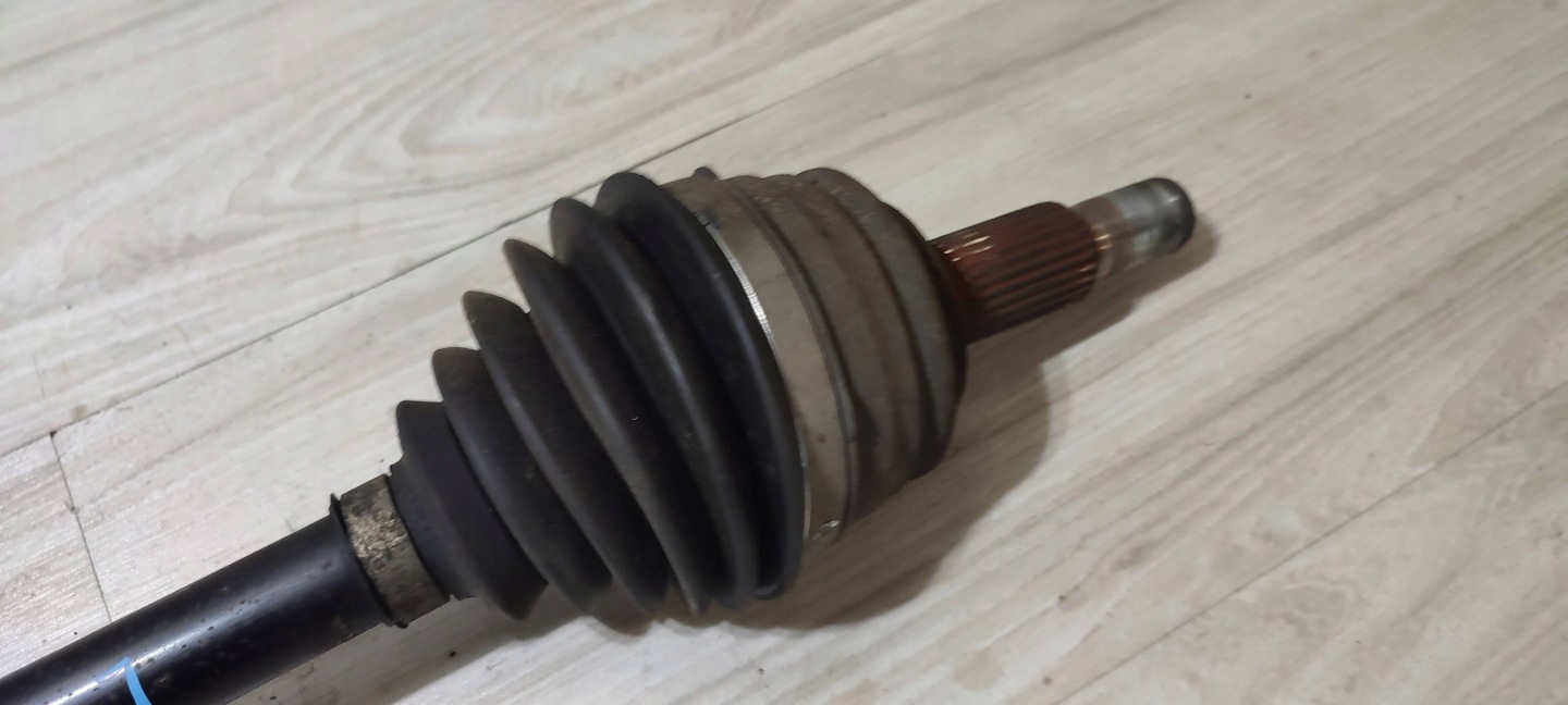 semi-axis front left side Peugeot Rifter 9677561480
