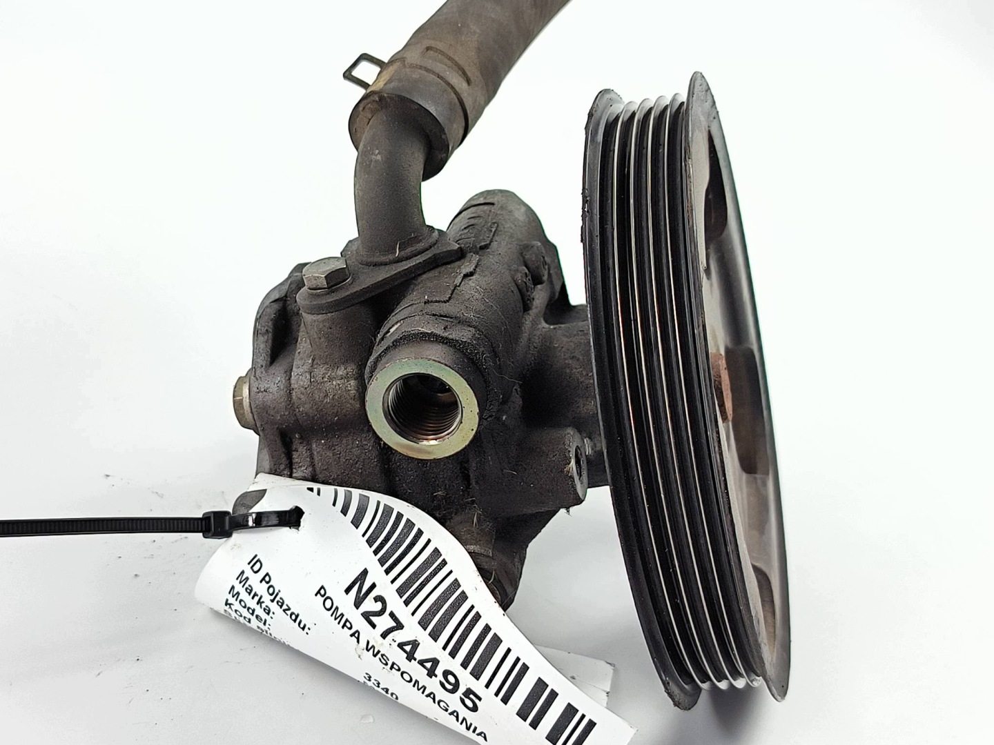 servo pump MITSHUBISHI PAJERO PININ