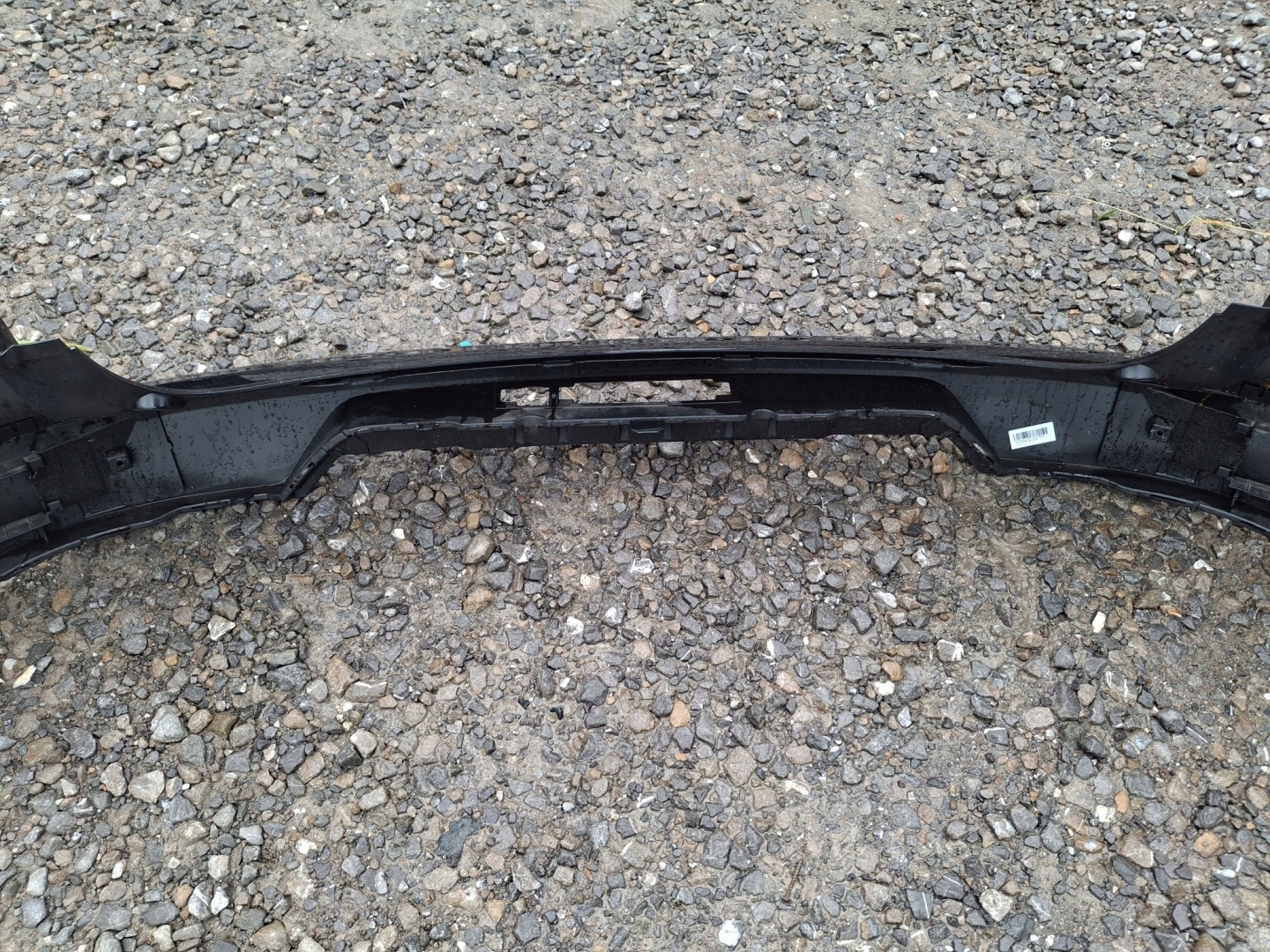 bumper rear POLESTAR 2 II 2020R->