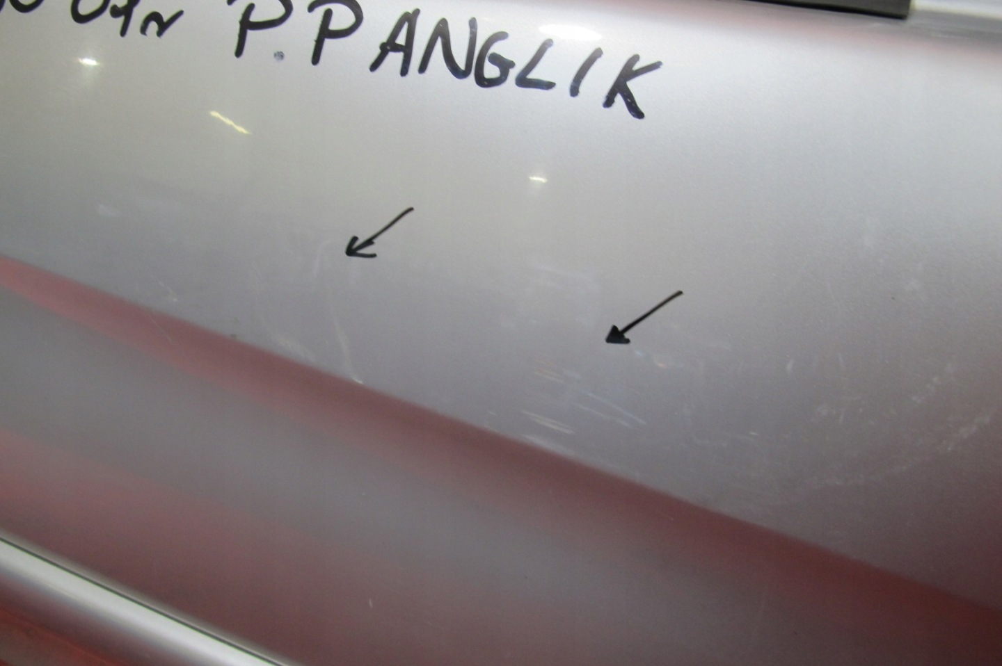 CITROEN XSARA PICASSO LIFT door right front silver