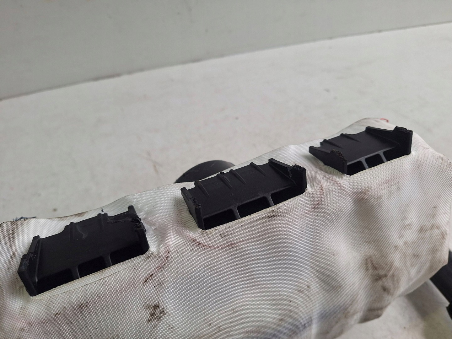 OPEL ASTRA K 15-19 airbag running board