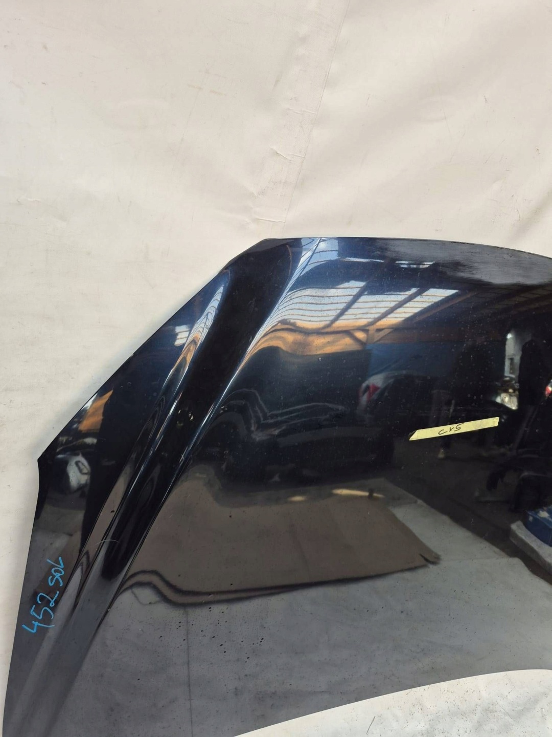 MAZDA CX5 CX-5 e 1 12-17 Cofano