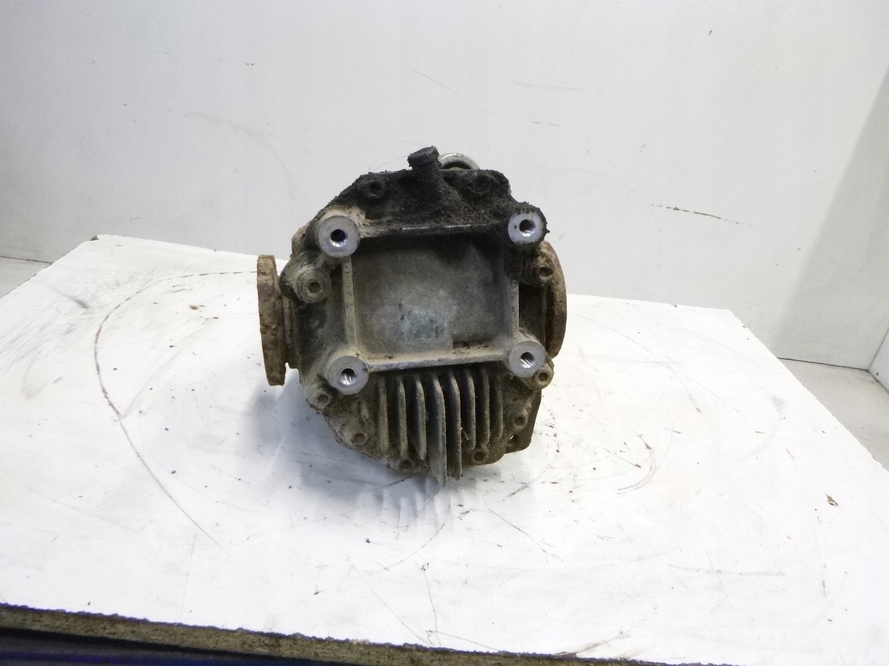 differential diff rear Mercedes W220 3.2 99r.