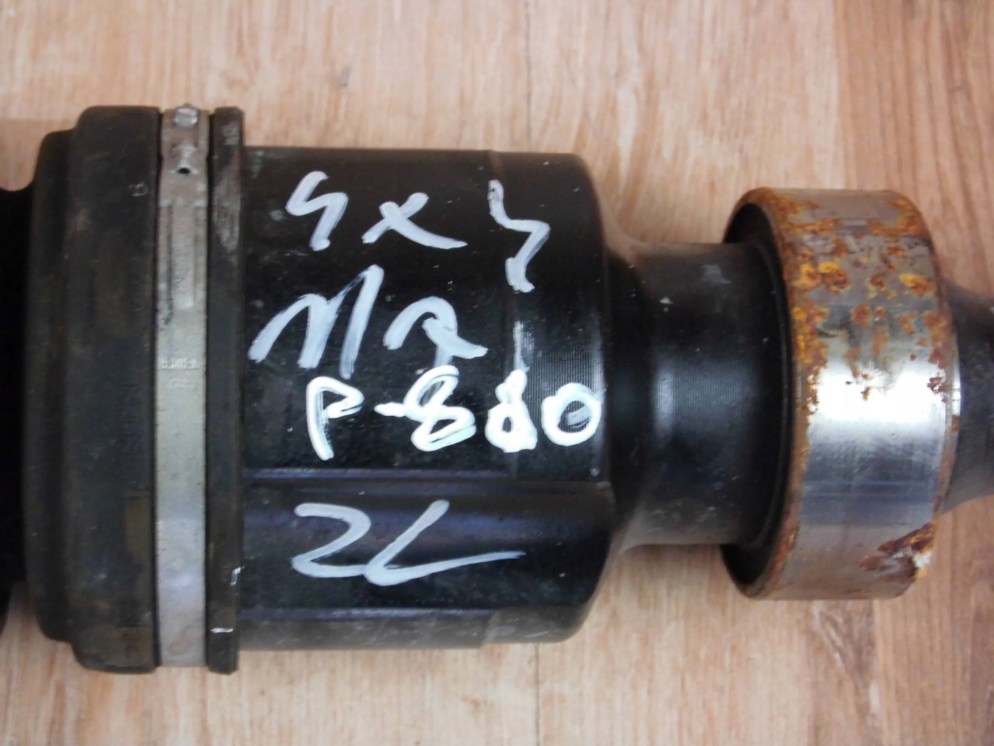Mazda CX-5 II KF 2.0 B MANUAL 4x4 semi-axis right front front right
