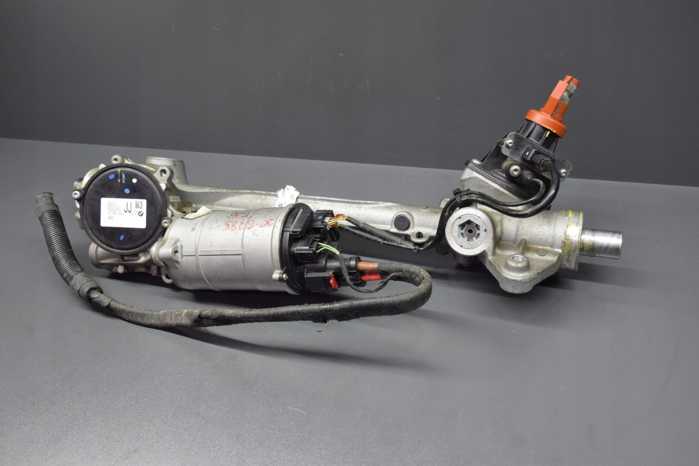 UKLAD servo control BMW 3 G20 G21 4x4 JJ