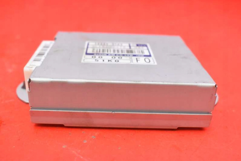 control unit gearboxes 3888-051K0 SUZUKI SPLASH 1.2 16V 86 KM 08-12