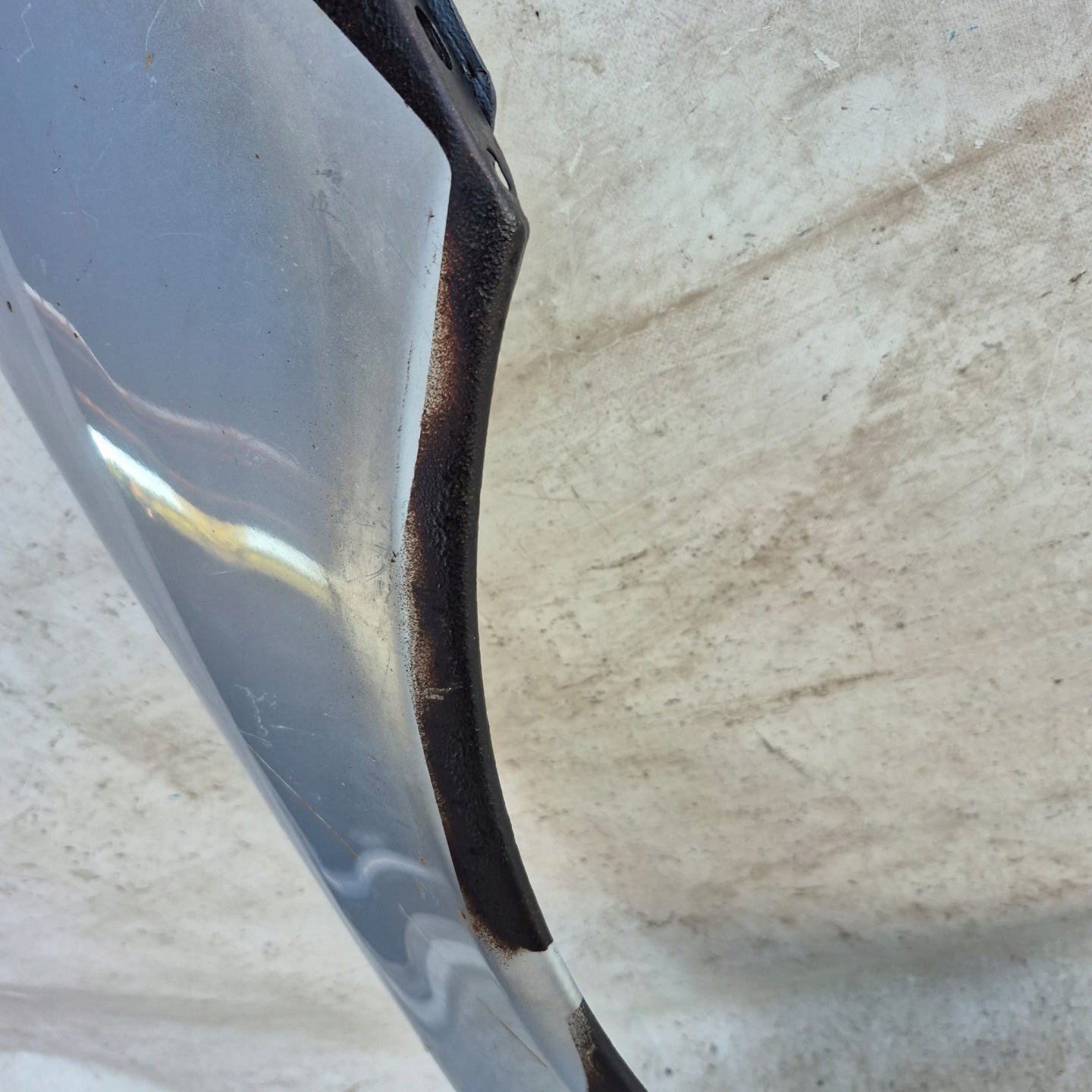 MERCEDES S-KLASA W220 98-05 fender front front right