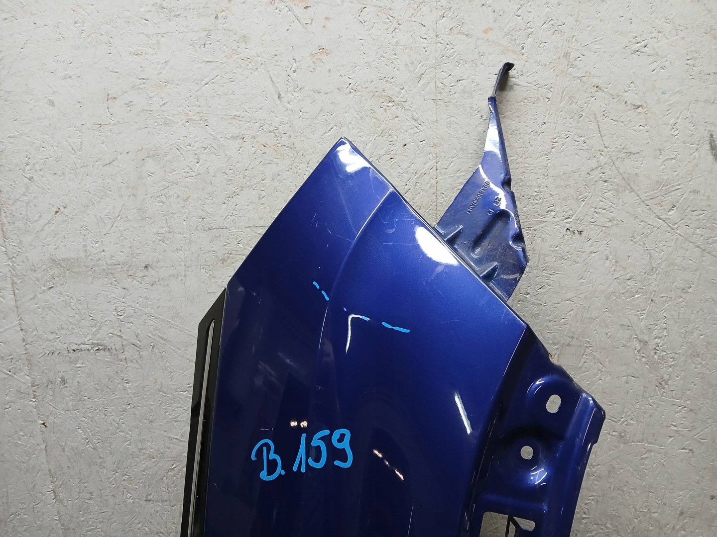 fender front right PEUGEOT 3008 5008 II 2 16