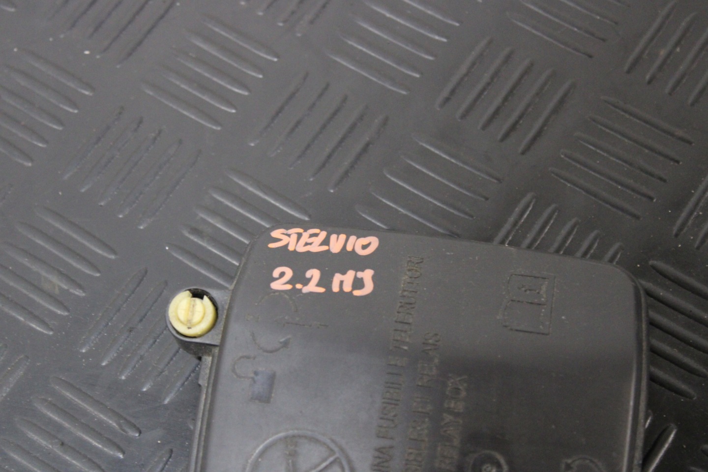 Module fusibles ALFA ROMEO STELVIO
