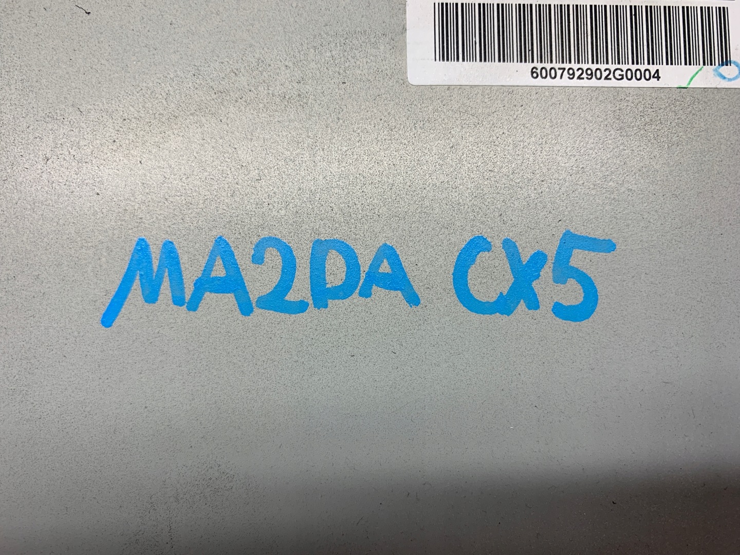 RADIO Navigation KD5366DV0B MAZDA CX5 CX-5 et (2012-2017)
