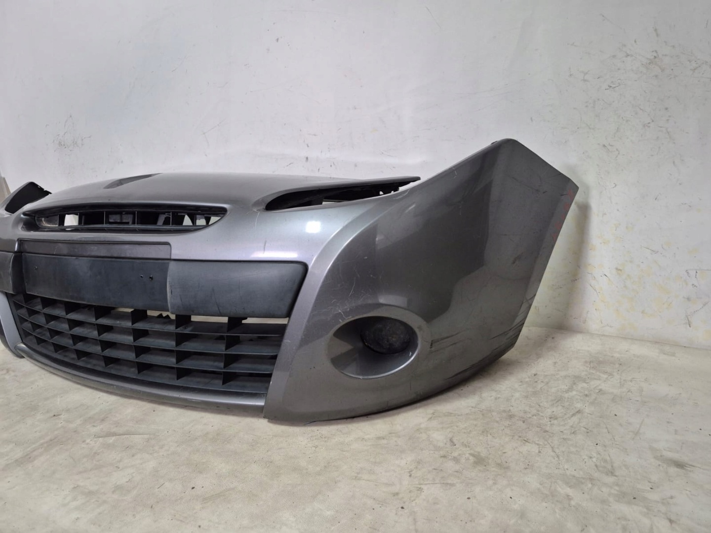 RENAULT CLIO III LIFT 185 09- bumper front front 8200799930