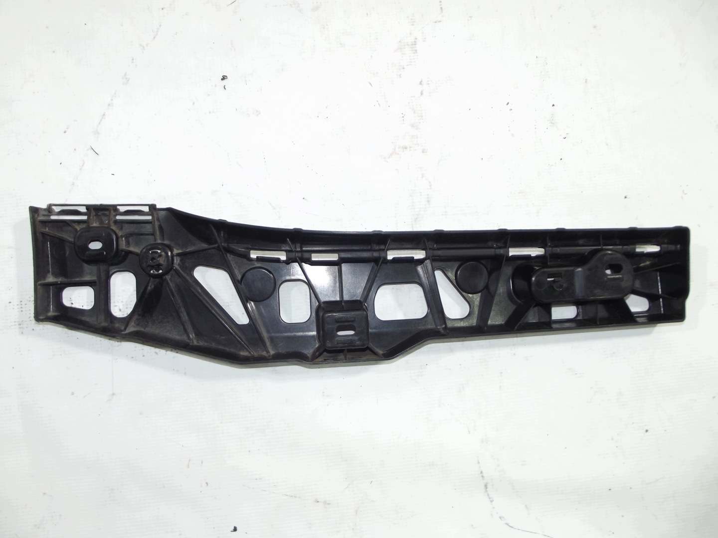 BMW 5 G30 G31 Support Support plaque Jupes Gauche 7387347