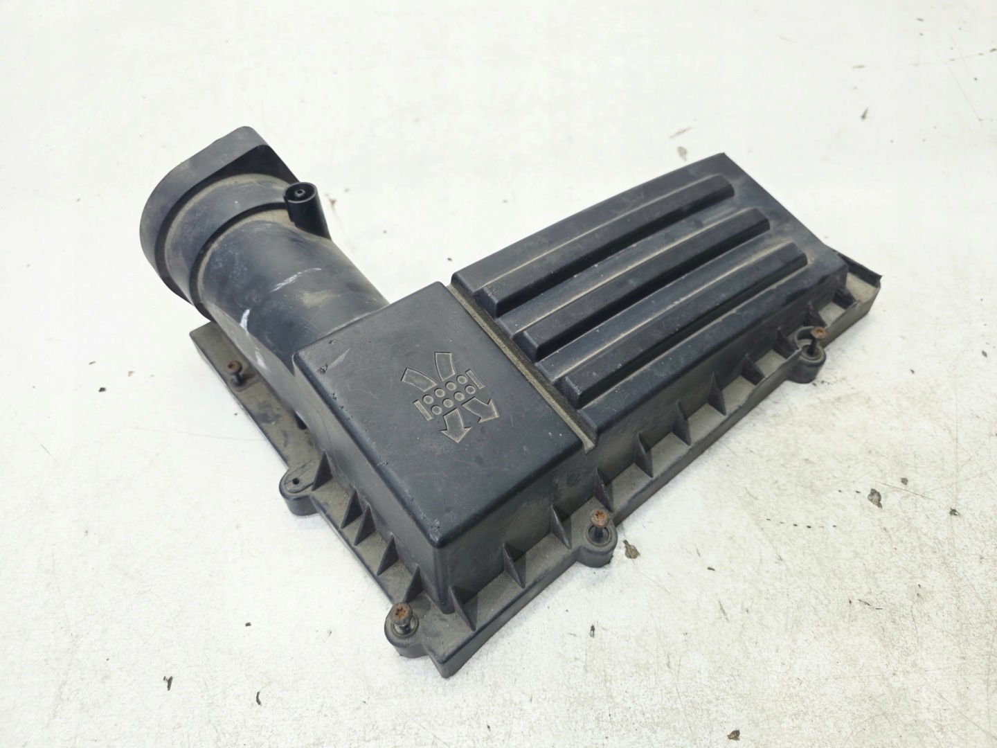 Gehäuse filter luft GONA CZESC AUDI A3 8P 3C0129607BC
