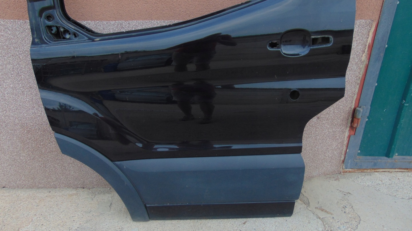 dveře levý předek FORD TRANSIT MK8 12-20 ROK