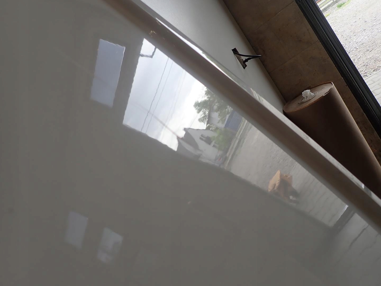 door right sliding FORD CUSTOM LIFT 2017
