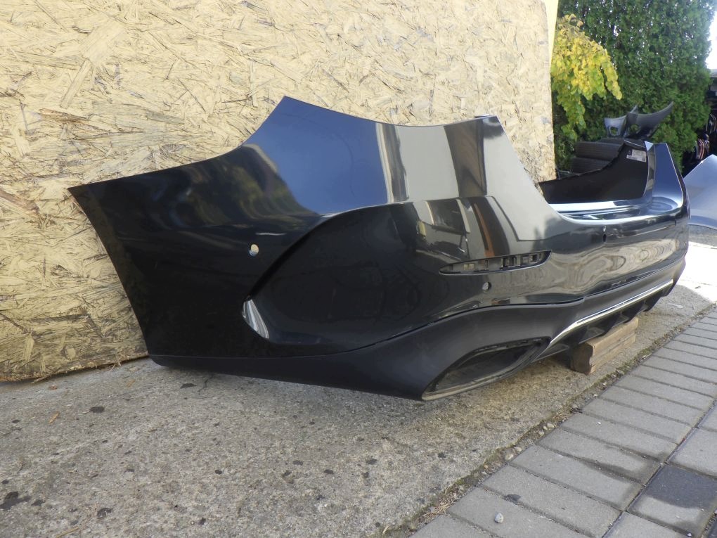 MERCEDES E class 214 W214 sedan AMG 23- bumper rear