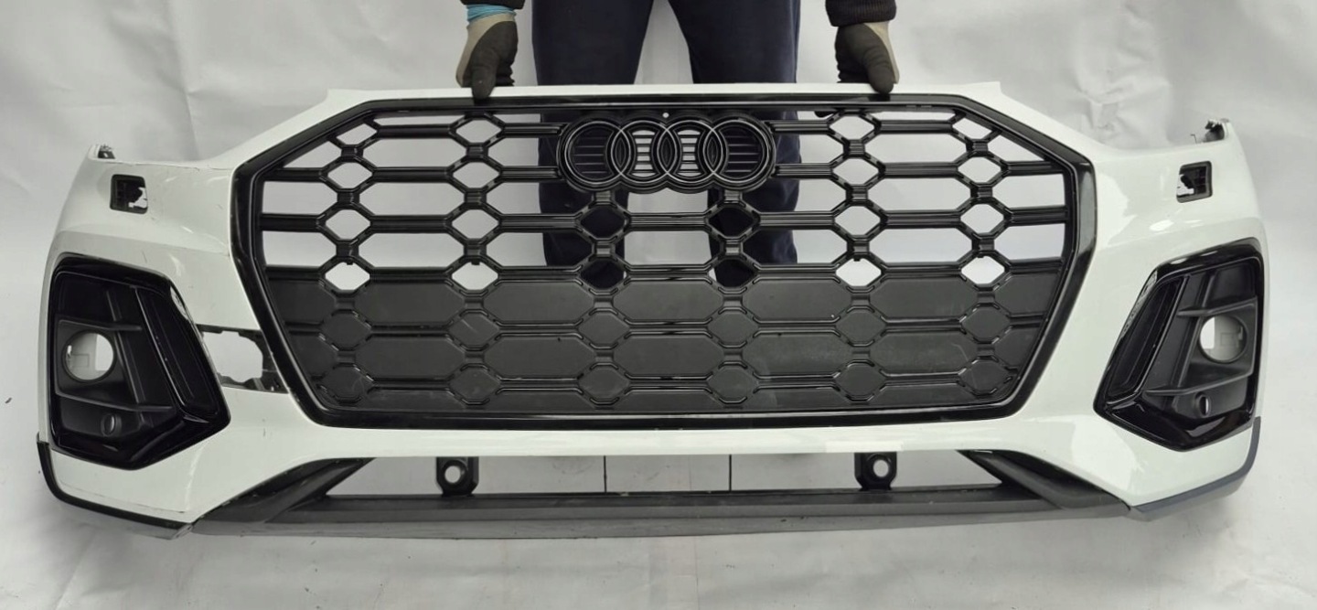 AUDI Q5 80A LIFT S-LINE 20- bumper front front SPR 4XPDC 80A807437P