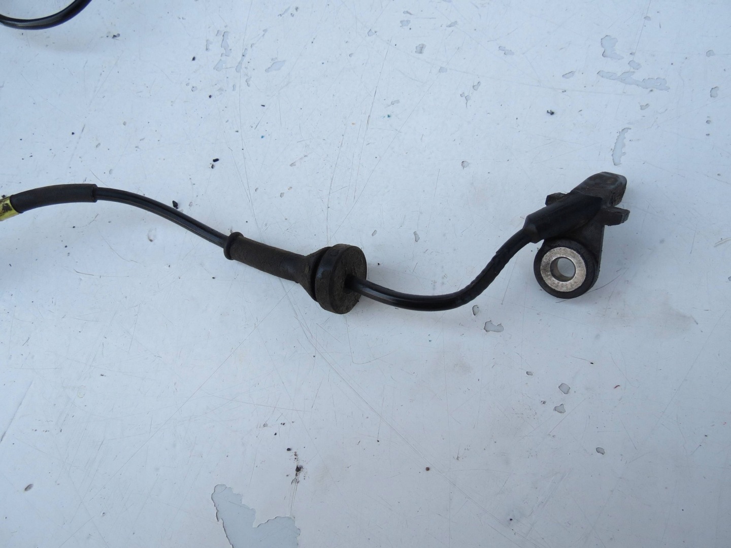 Sensor Bremse ABS links heck VOLVO S60 und 2.4 B 140KM R5 2001r