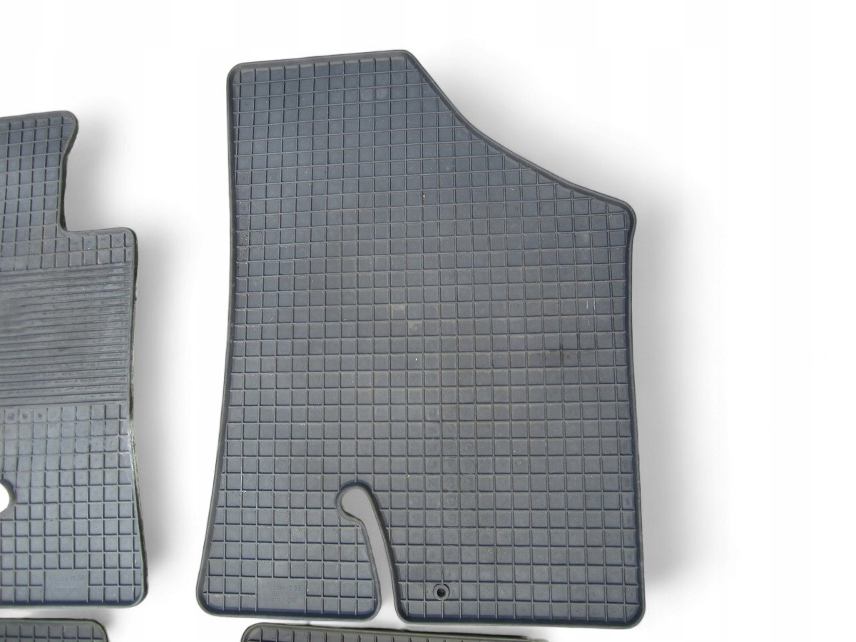 mats rubber ORYGINALNE Hyundai IX55