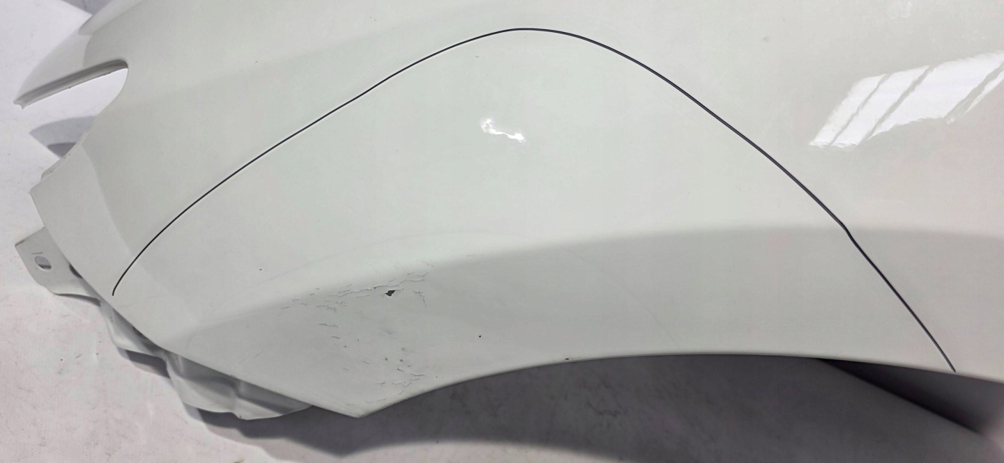 fender left front TOYOTA AURIS II 12-18 original