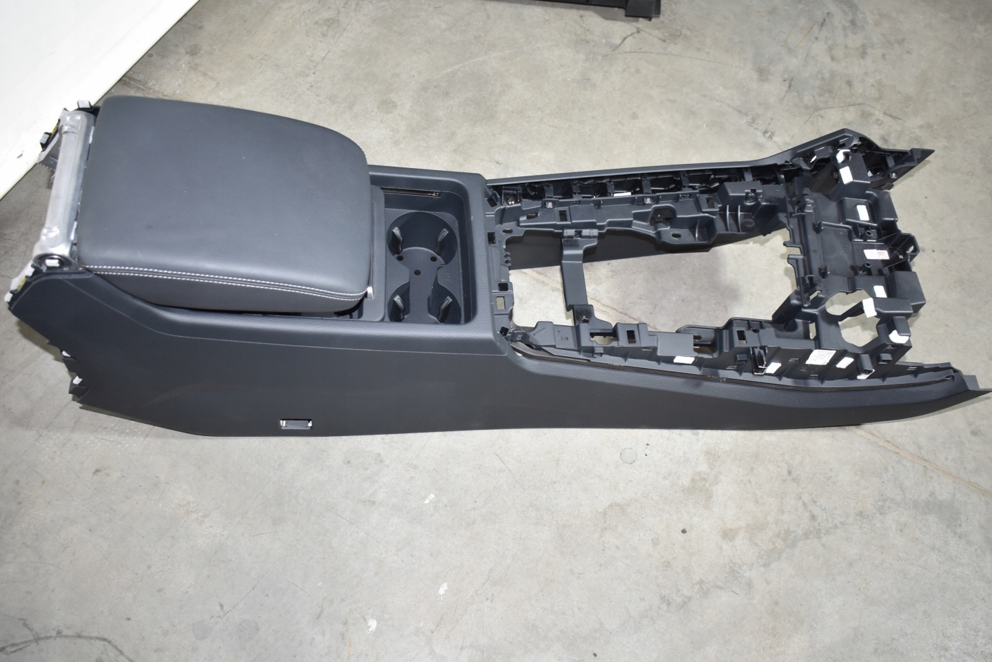 IDEALNE KPL. Seiten Sitz Sitze S-LINE GRZANE AUDI Q5 80A 24R. 1