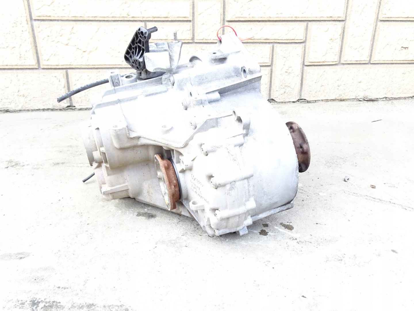 Getriebe VW AUDI SKODA 2.0 TDI NFW