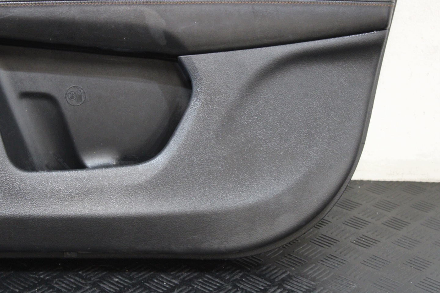 upholstery side door right front JEEP COMPASS II 2 1.4T