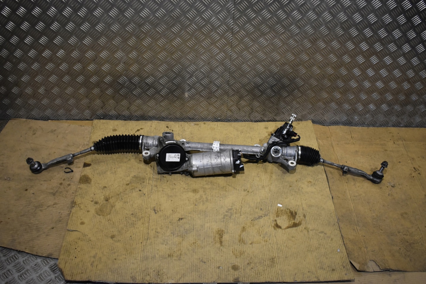 IDEALNA KPL. control BMW G20 G22 G23 1