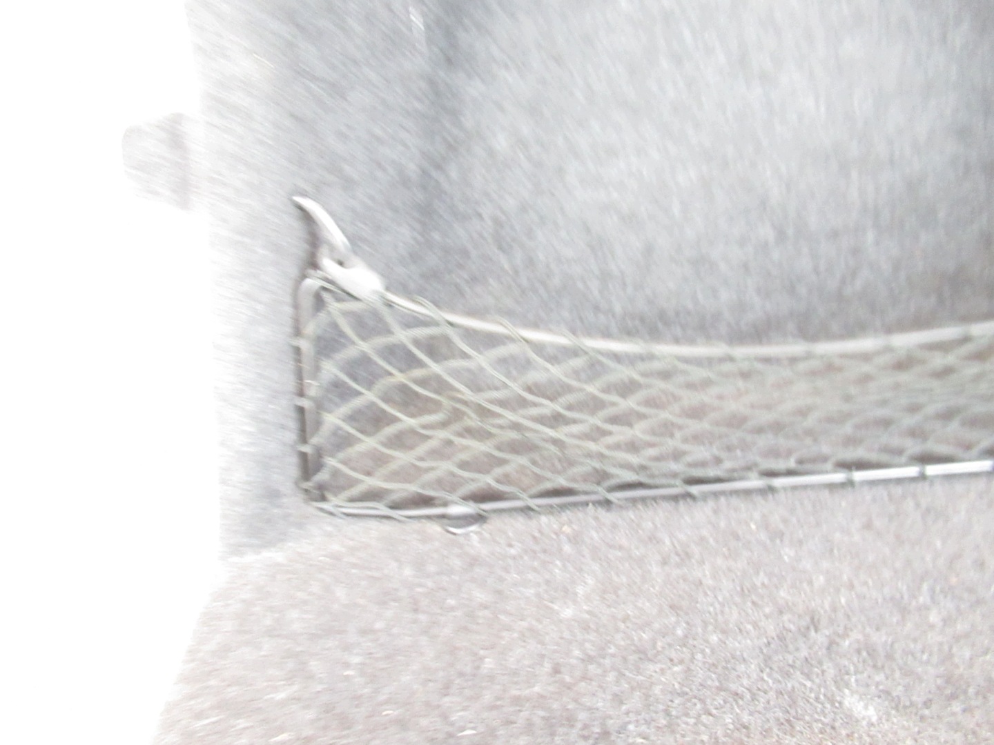 cover cover upholstery right boot sump BMW e60 sedan