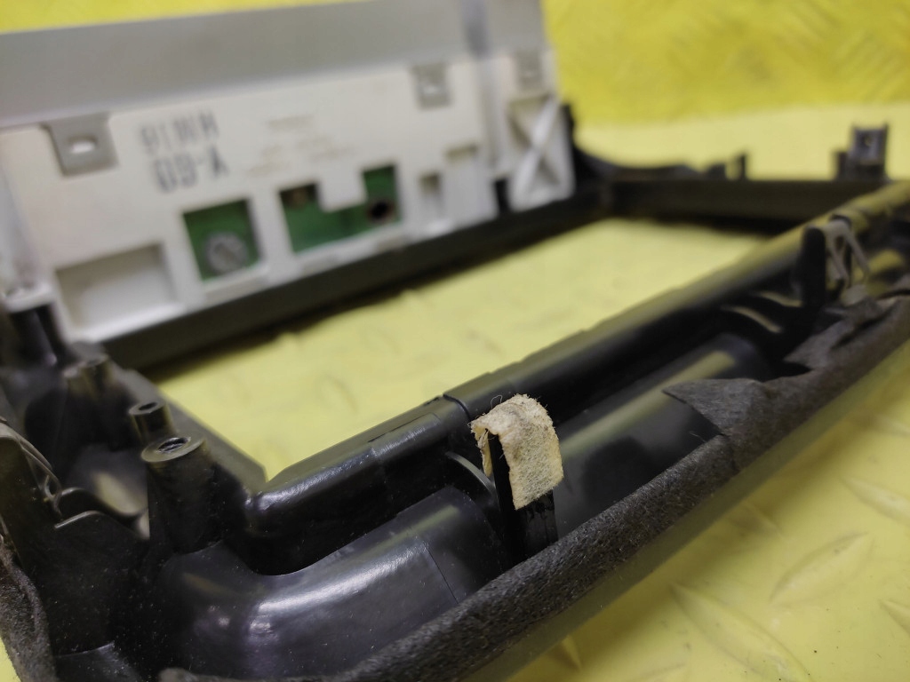 HONDA CR-V PANEL klími klimatizaci