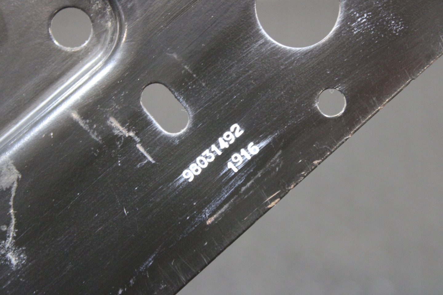 support bracket PEUGEOT 308 T9 GT-LINE SW 980314921916