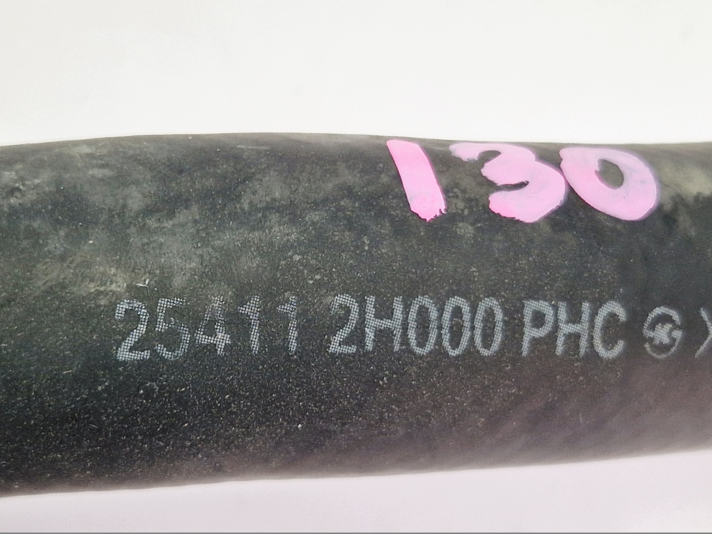 prijenos cijevčica vode 25411-2H000 HYUNDAI I30 1.4 benzin